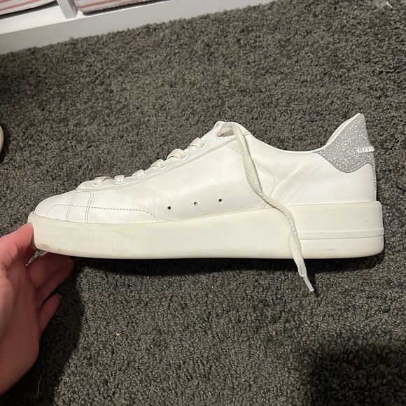 Golden goose pure star sneakers - Picture 2 of 13